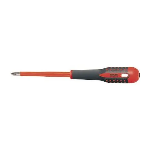 0033140 Bahco Skruvmejsel 222 mm, PH 2 Erbjudandepris
